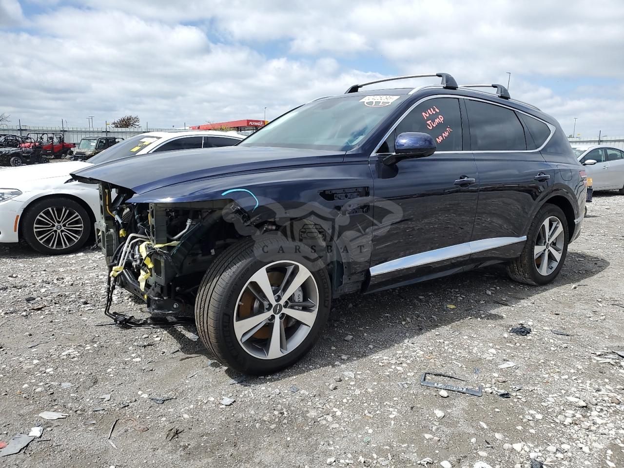 Genesis GV80 BASE 3.5L 6 2024