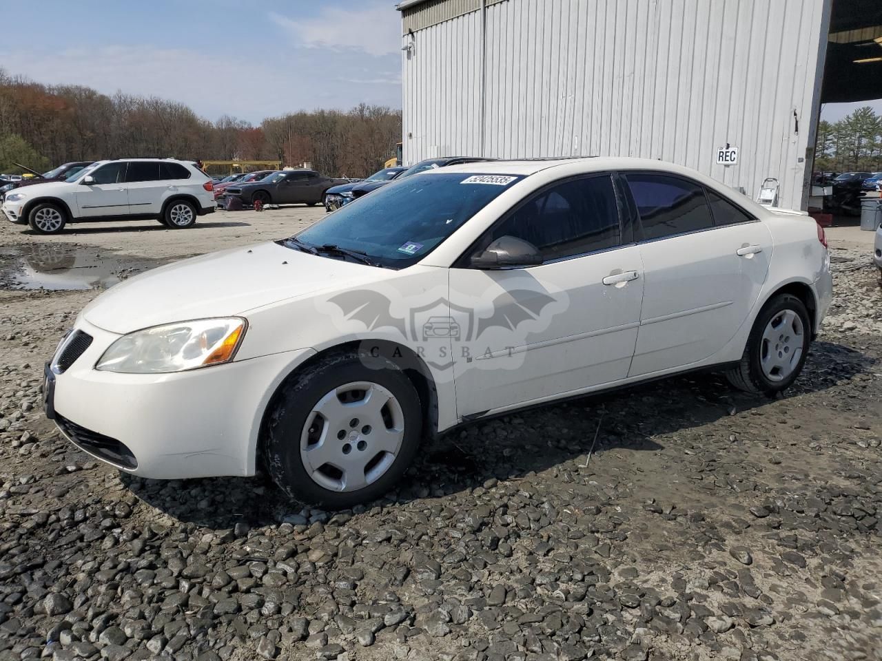 Pontiac G6 SE 2.4L 4 2006