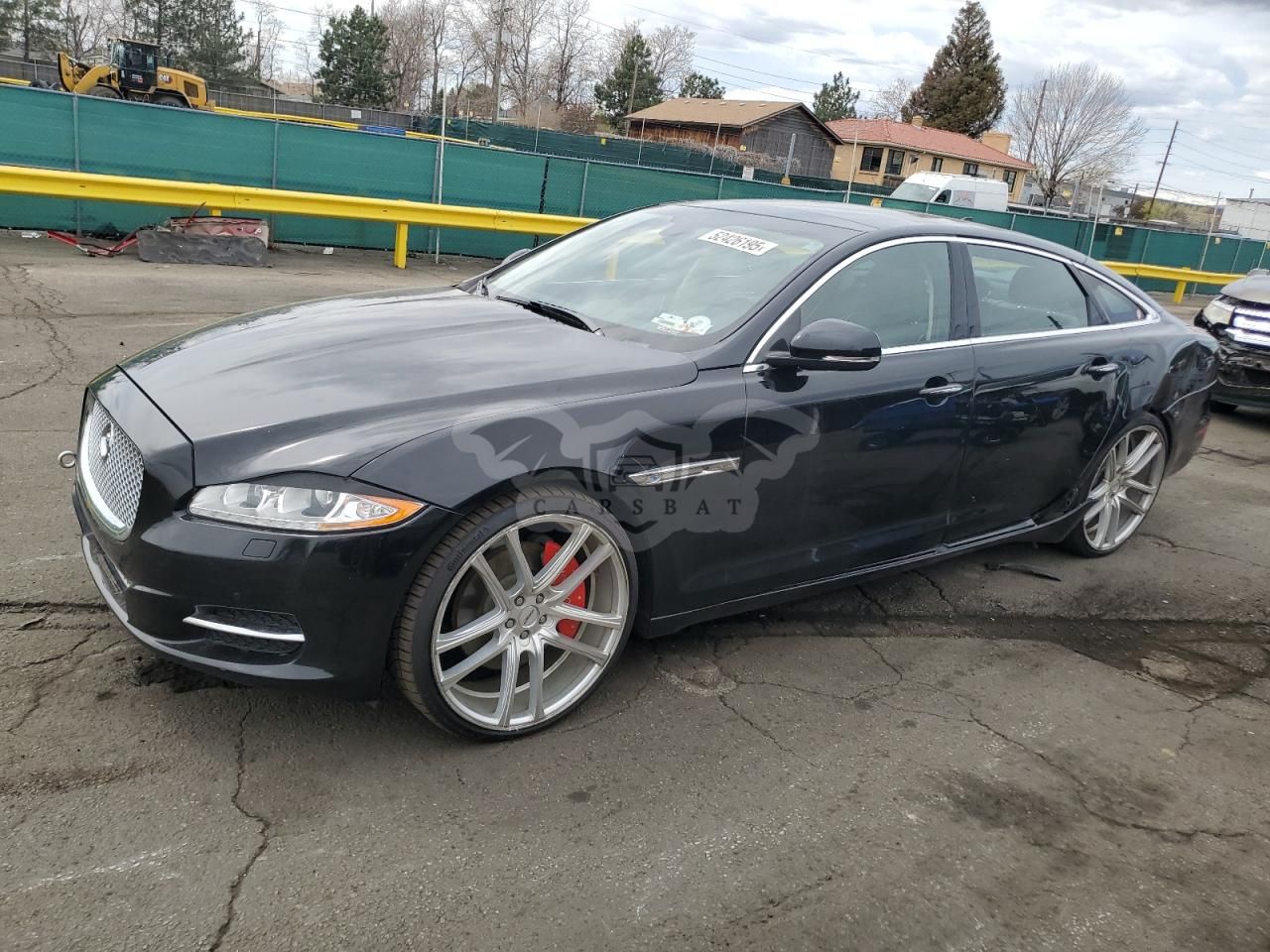 Jaguar XJ PORTFOLIO 3.0L 6 2014
