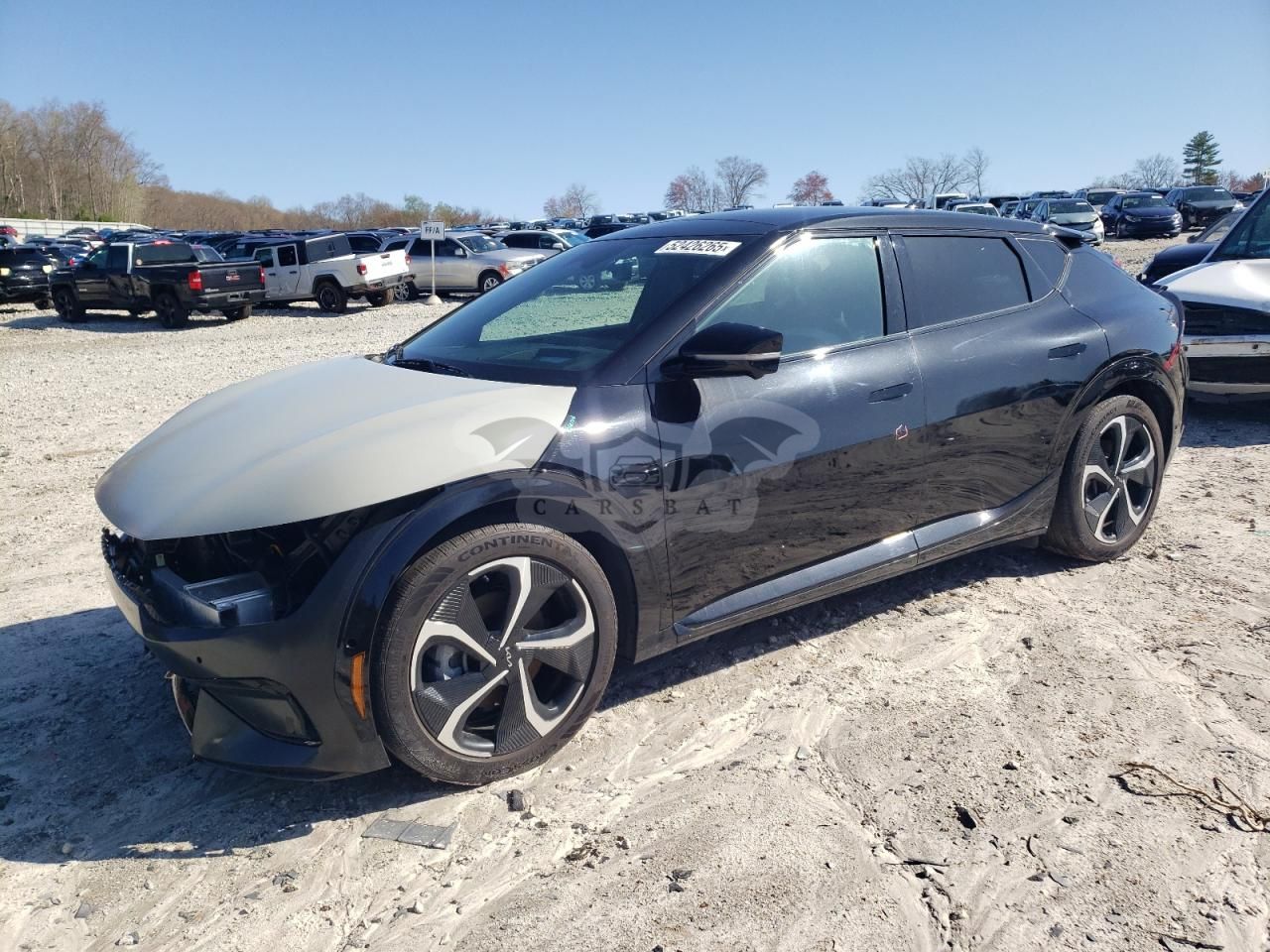 Kia EV6 GT LINE 0 2023