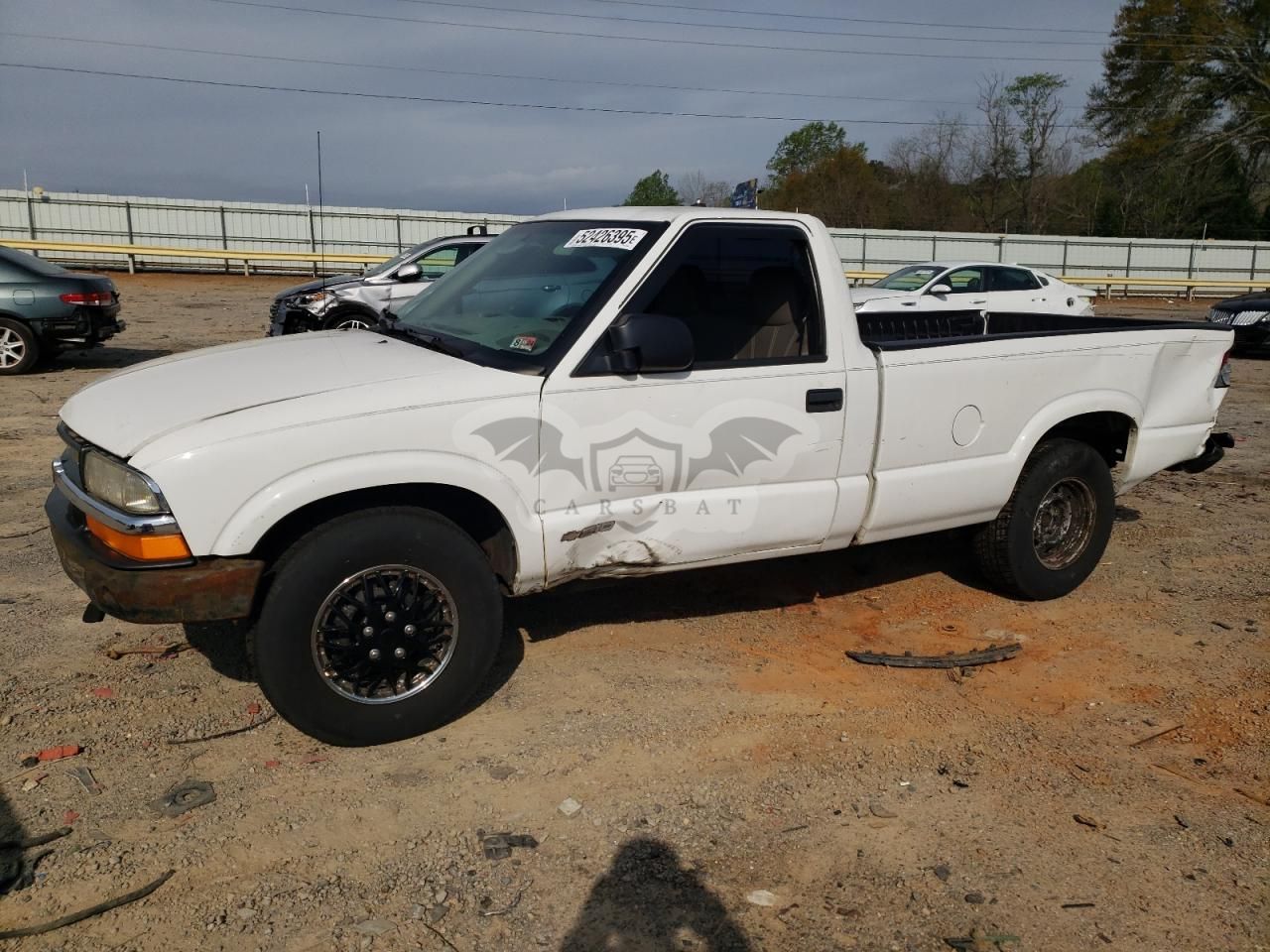Chevrolet S-10 S10 2.2L 4 2000