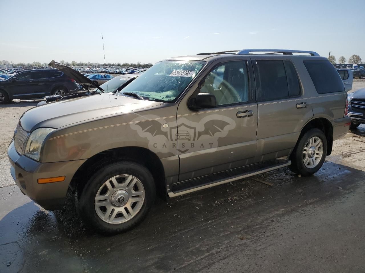 Mercury Mountaineer 4.6L 8 2003