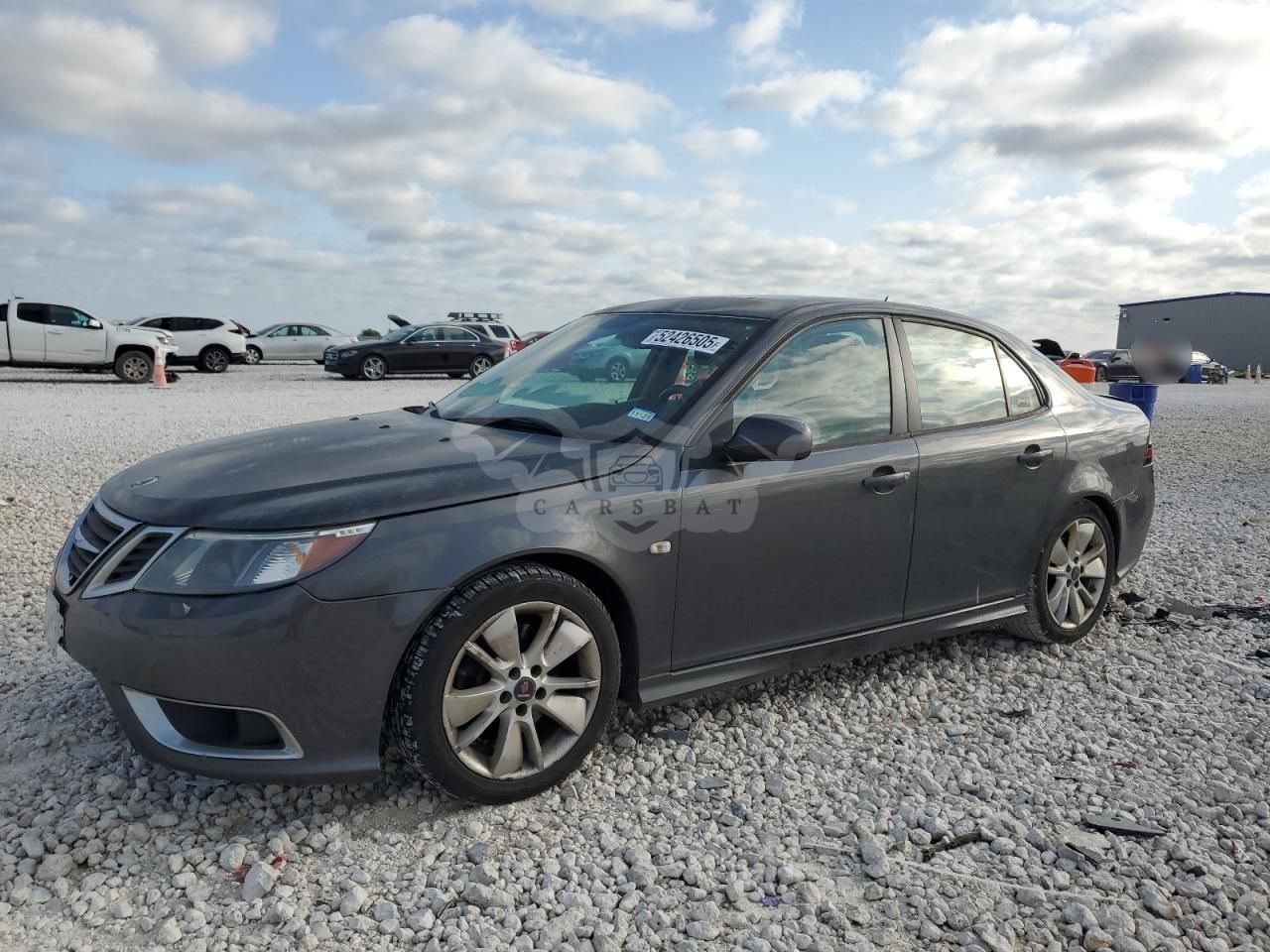 Saab 9-3 AERO 2.0L 4 2010