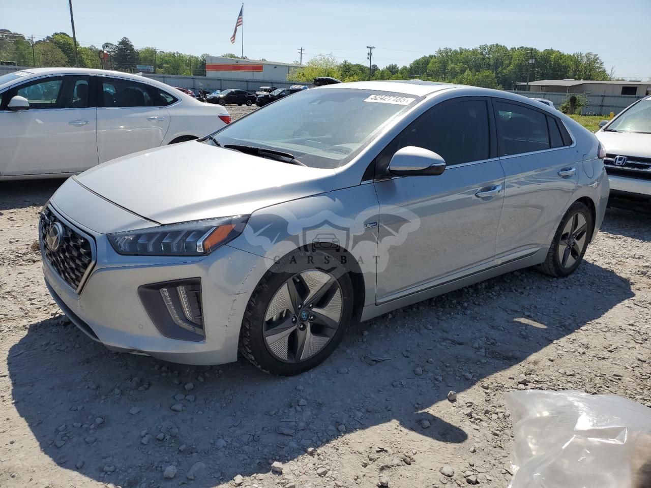 Hyundai IONIQ LIMITED 1.6L 4 2020