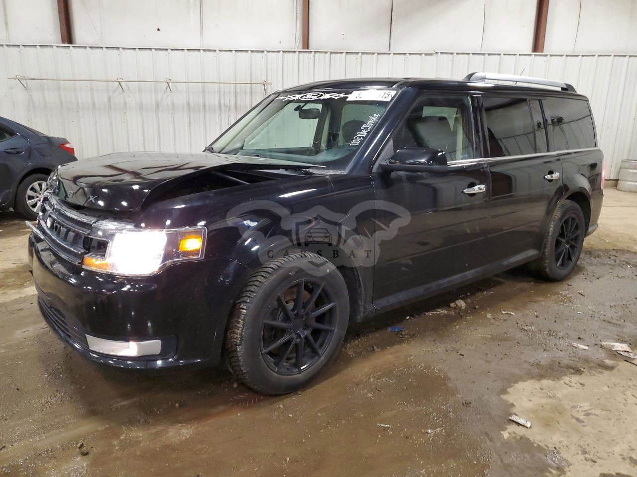Ford Flex SEL 3.5L  6 2016