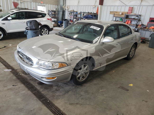 Buick LeSabre CUSTOM 3.8L  6 2005