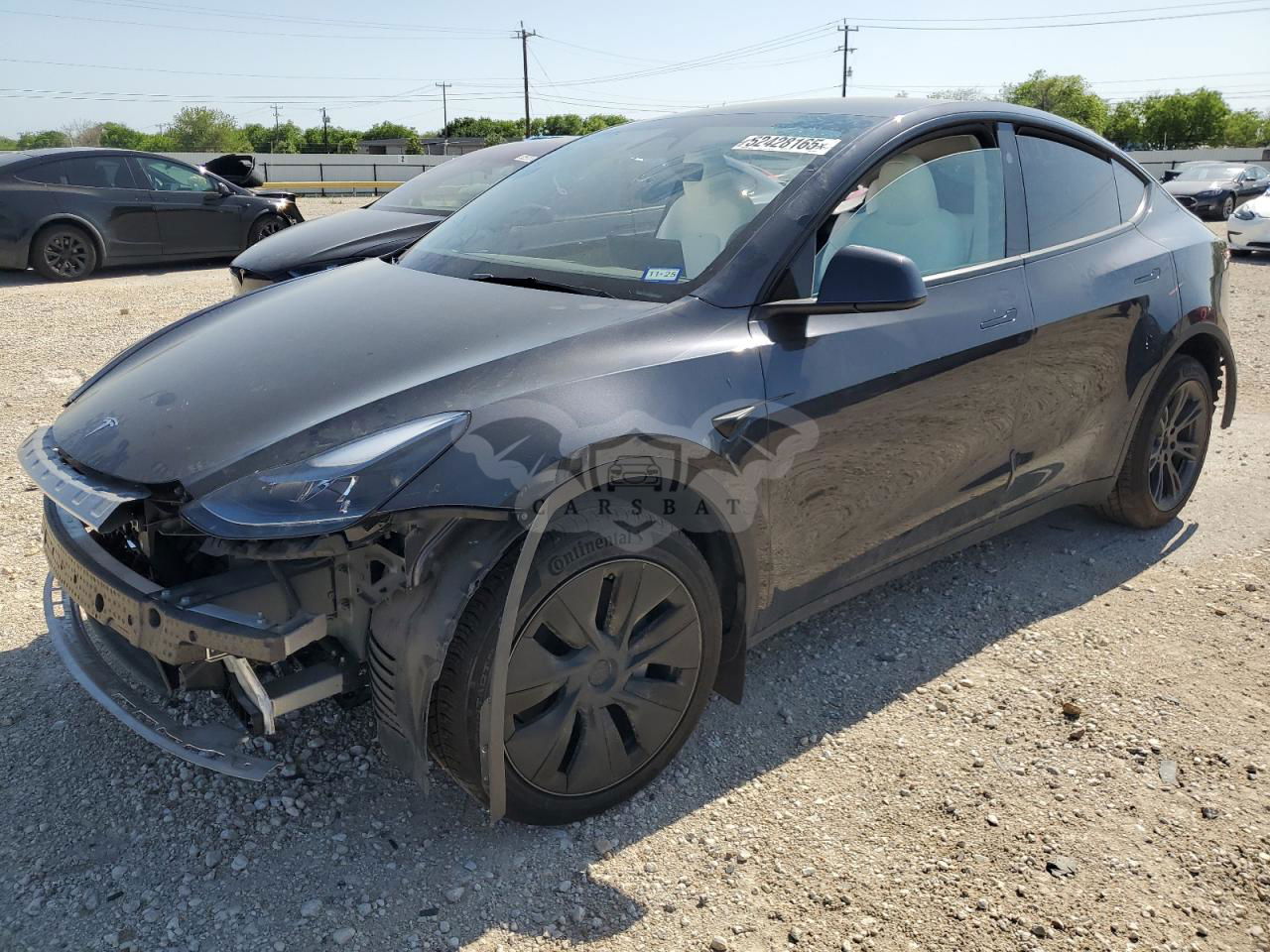 Tesla Model Y 2025