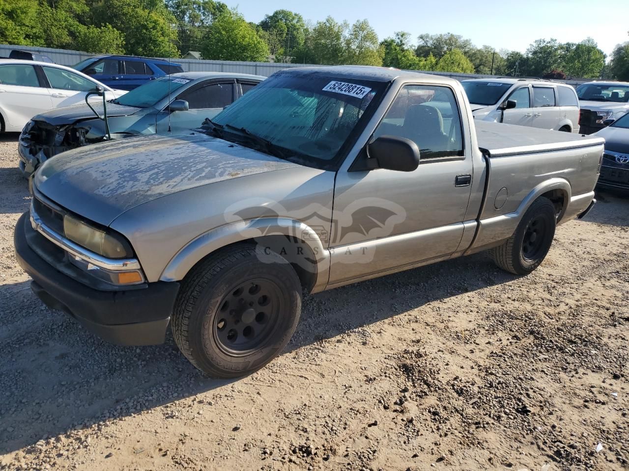 Chevrolet S-10 S10 2.2L 4 2002