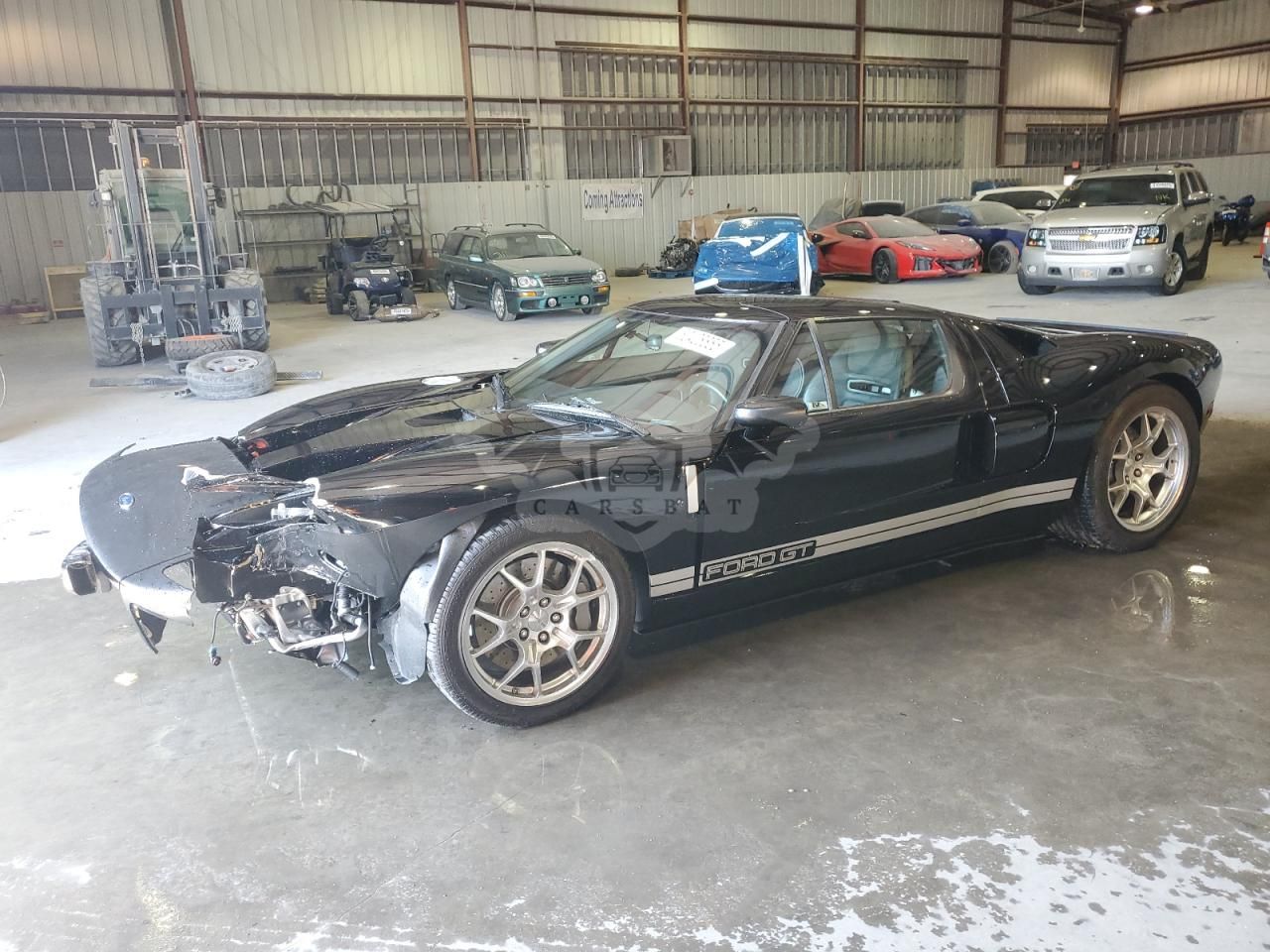 Ford GT 5.4L 8 2005