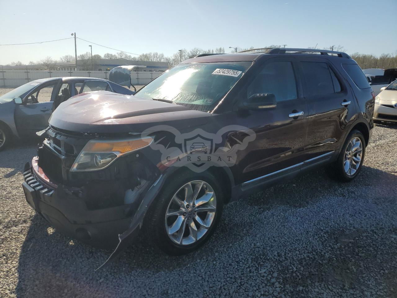 Ford Explorer XLT 3.5L  6 2011