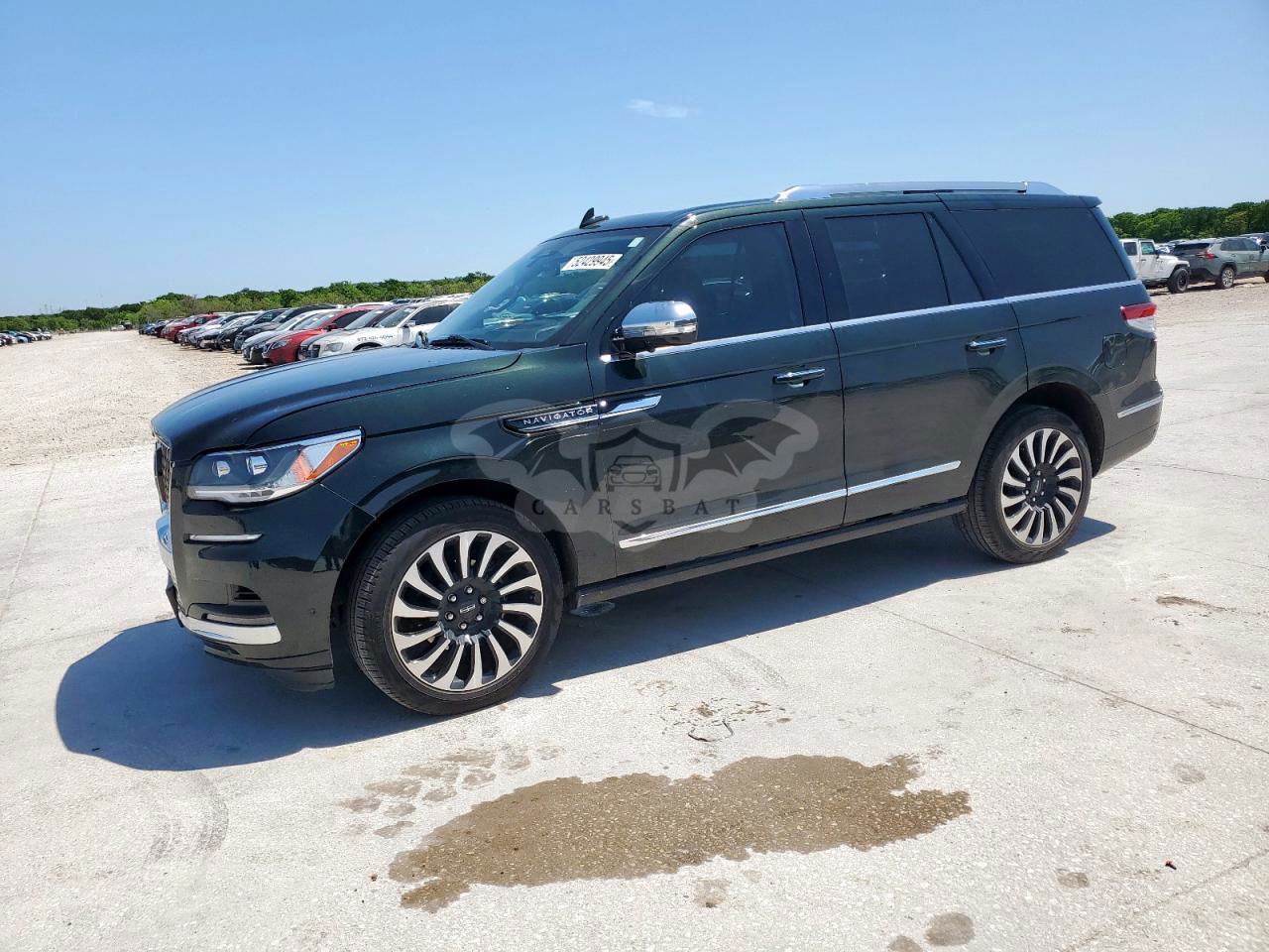 Lincoln Navigator BLACK LABEL 3.5L  6 2023