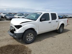 Nissan Frontier S 4.0L 6 2012