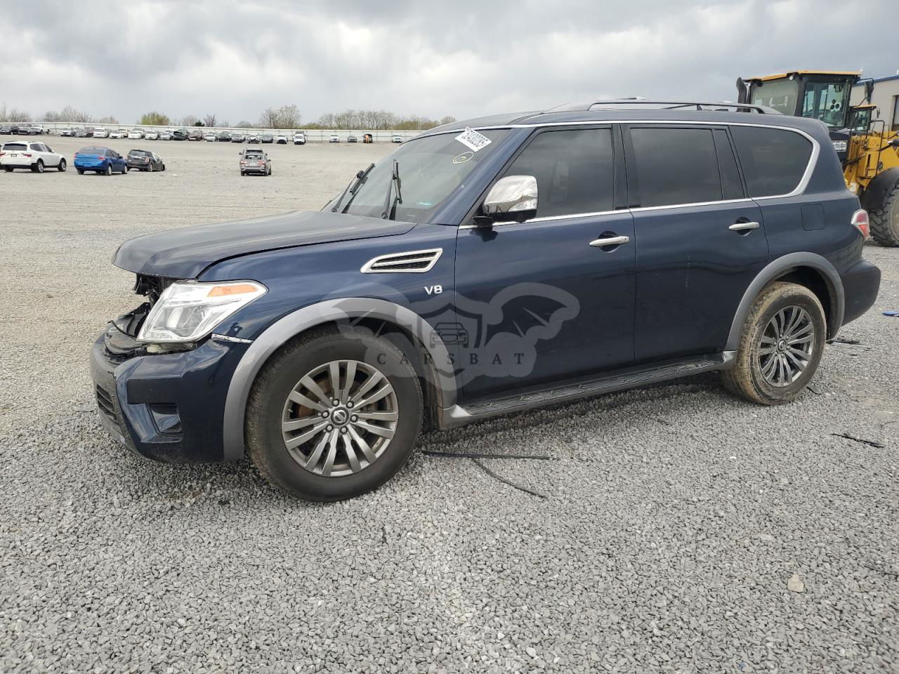 Nissan Armada SV 2.0L  4 2018