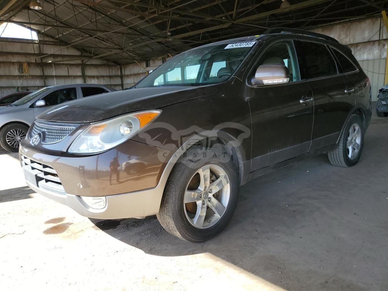 Hyundai Veracruz GLS 3.8L 6 2011