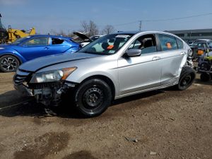 Honda Accord LX 2.4L 4 2012