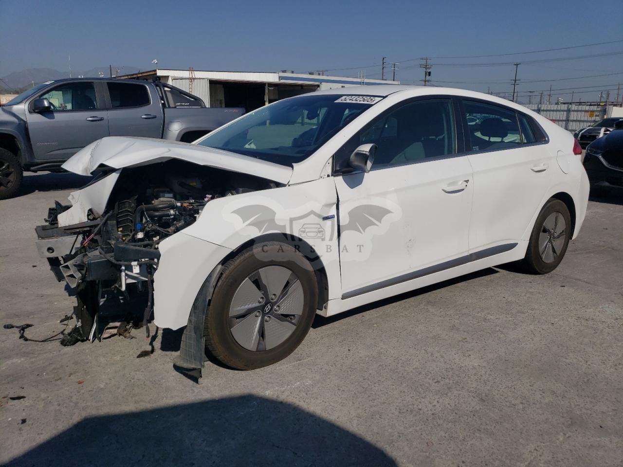 Hyundai IONIQ SE 1.6L 4 2020