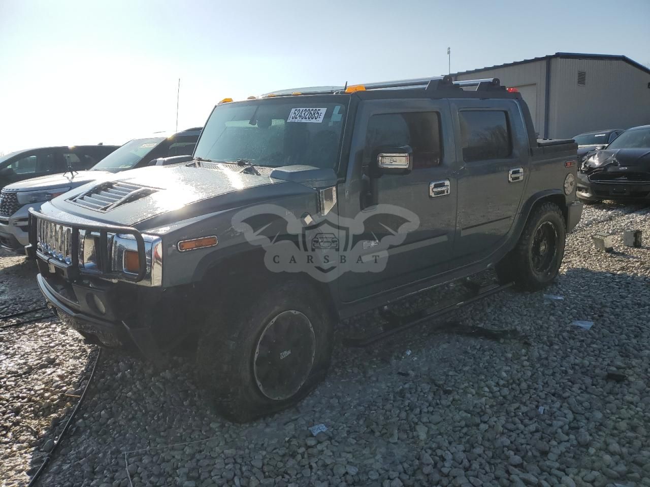 Hummer H2 6.0L 8 2005