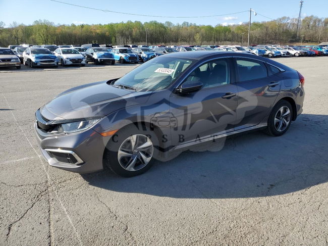 Honda Civic LX 2.0L  4 2020