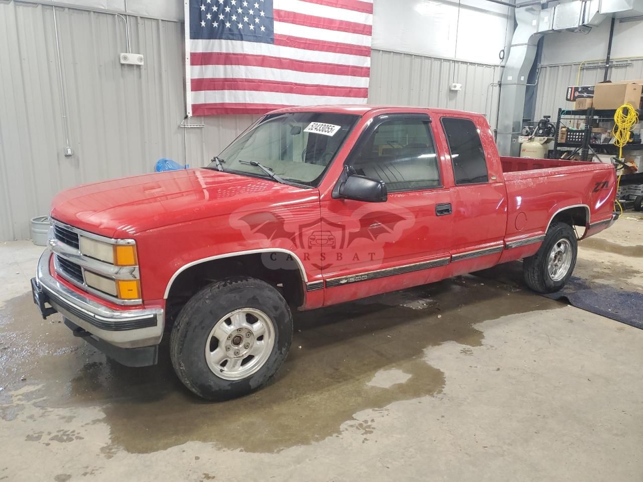 Chevrolet C/K 1500 K1500 5.7L 8 1998