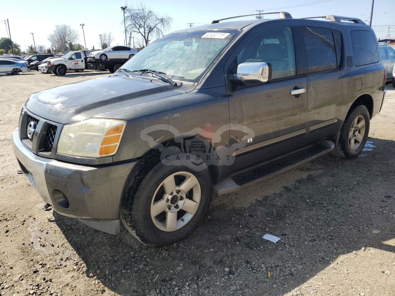 Nissan Armada SE 5.6L  8 2006
