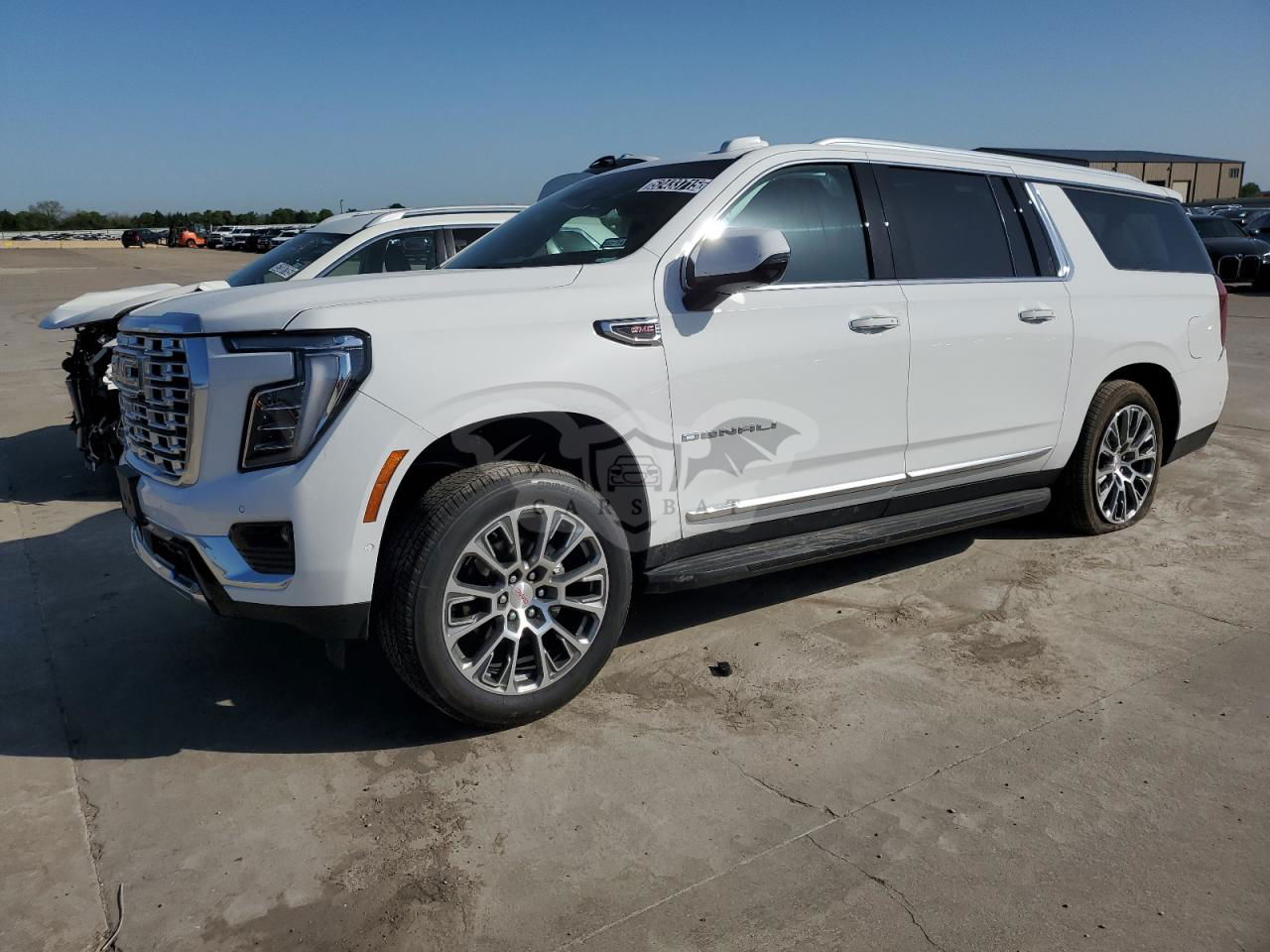 GMC Yukon DENALI 6.2L  8 2025