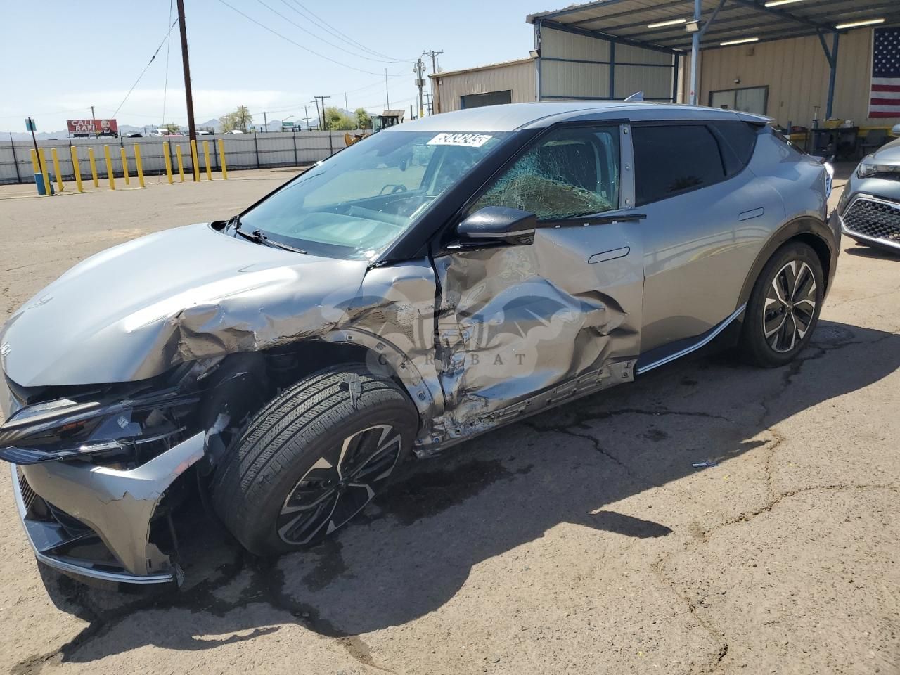 Kia EV6 LIGHT 0 2024