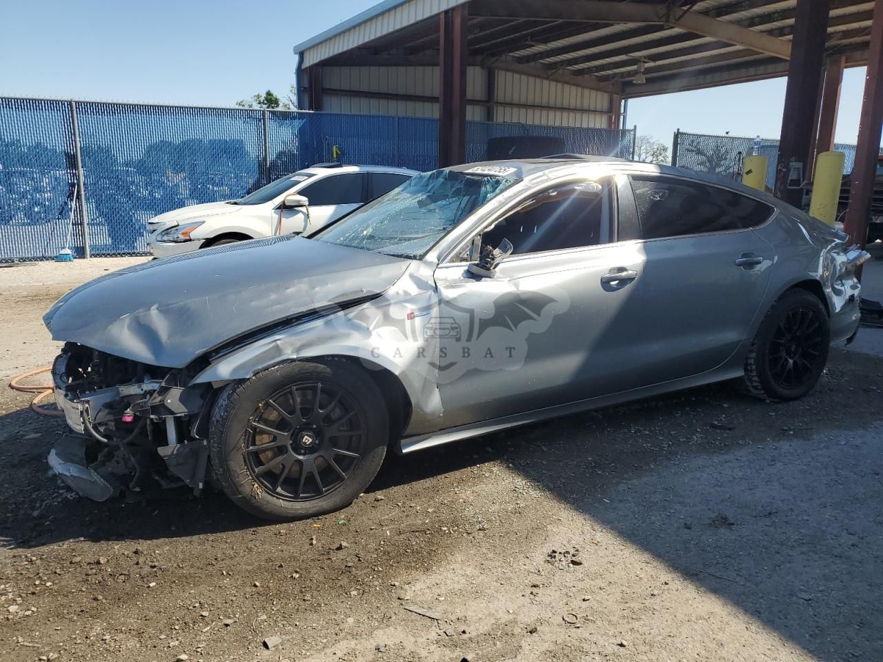 Audi A7 PRESTIGE 3.0L 6 2012