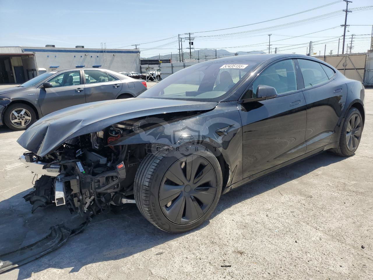 Tesla Model S 2022