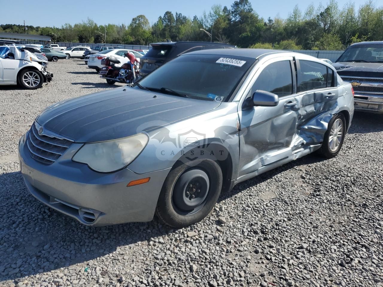 Chrysler Sebring TOURING 2.4L 4 2008