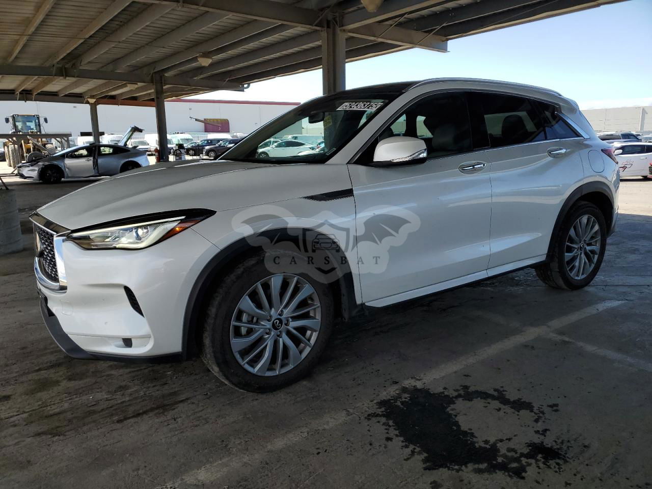 Infiniti QX50 LUXE 2.0L  4 2024