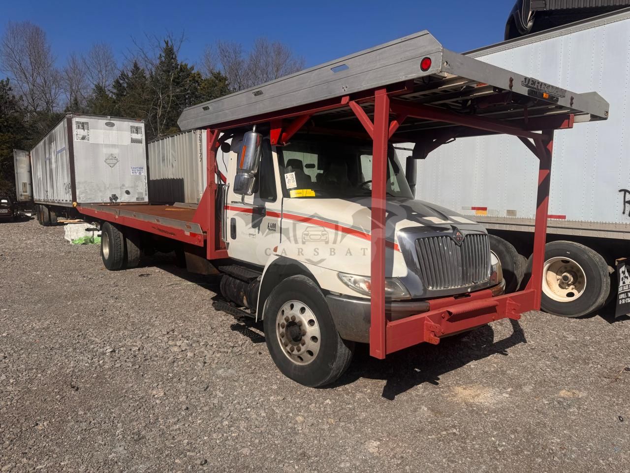International DuraStar / 4000 4400 6 2002