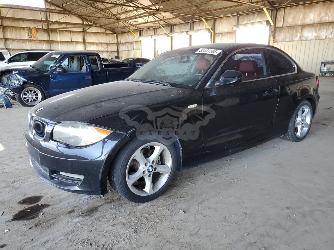 BMW 1 Series I 3.0L 6 2011