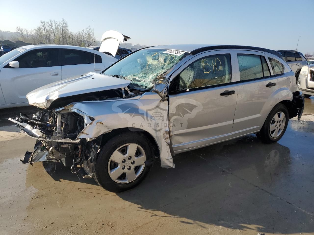 Dodge Caliber 2.0L 4 2007