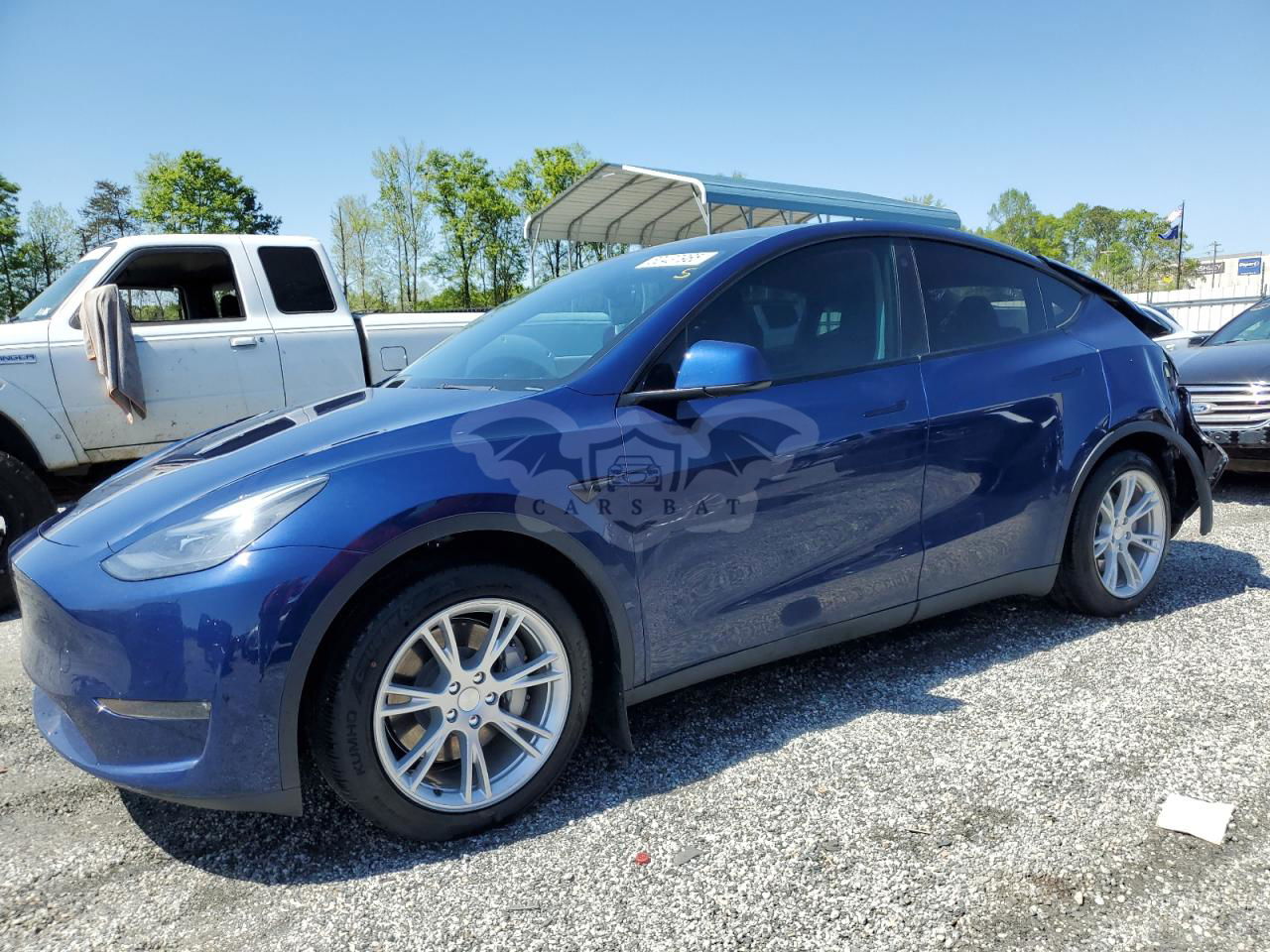 Tesla Model Y 2023