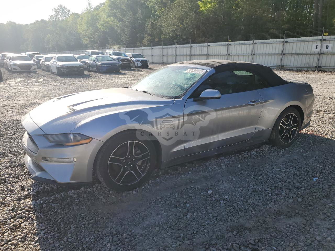 Ford Mustang 2.3L  4 2020