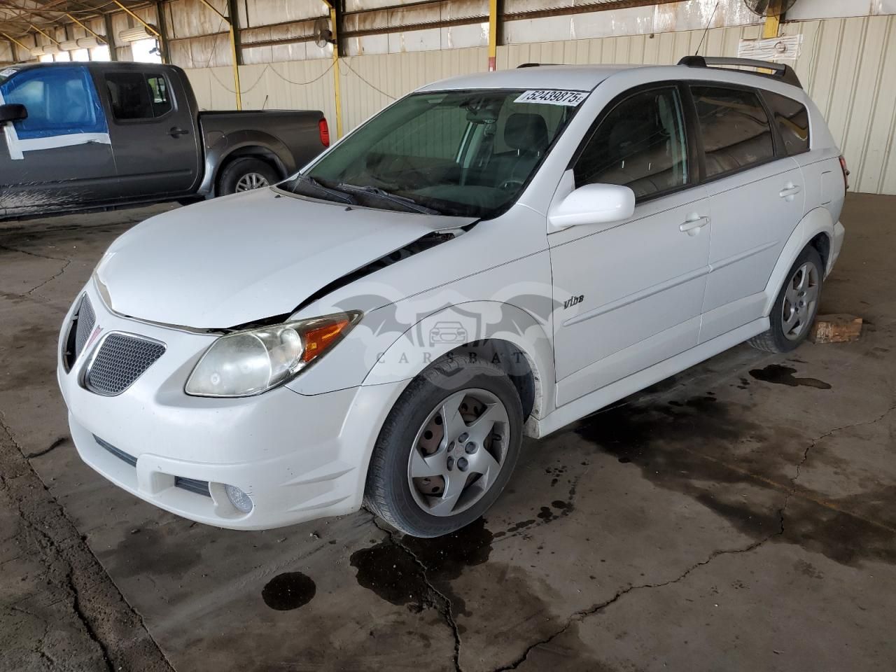 Pontiac Vibe 1.8L 4 2007