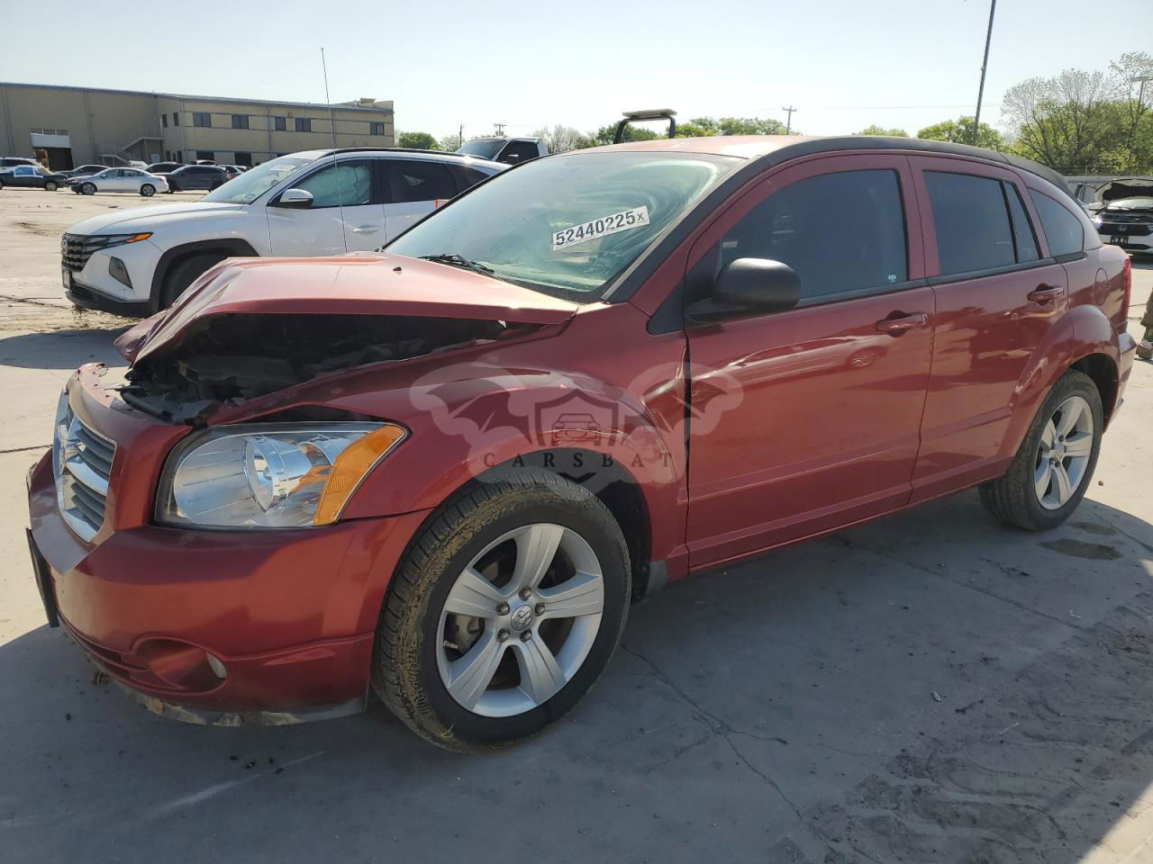 Dodge Caliber MAINSTREET 2.0L  4 2010