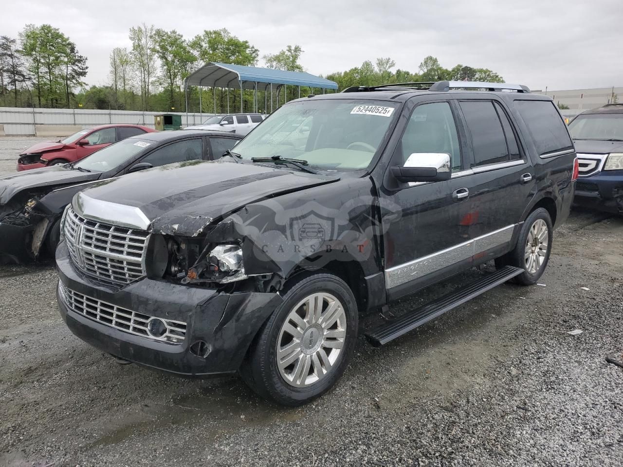 Lincoln Navigator 5.4L 8 2011