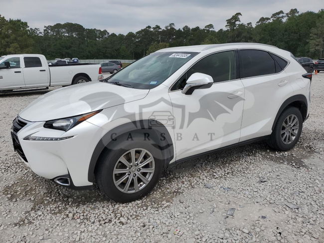 Lexus NX 200T BASE 2.0L  4 2016