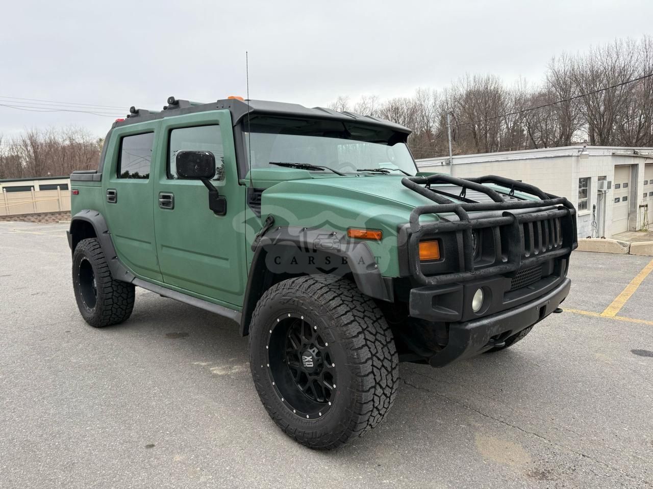 Hummer H2 6.0L 8 2005