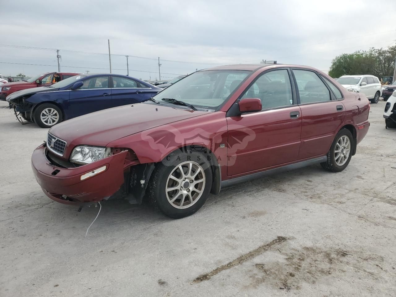 Volvo S40 1.9T 1.9L 4 2004