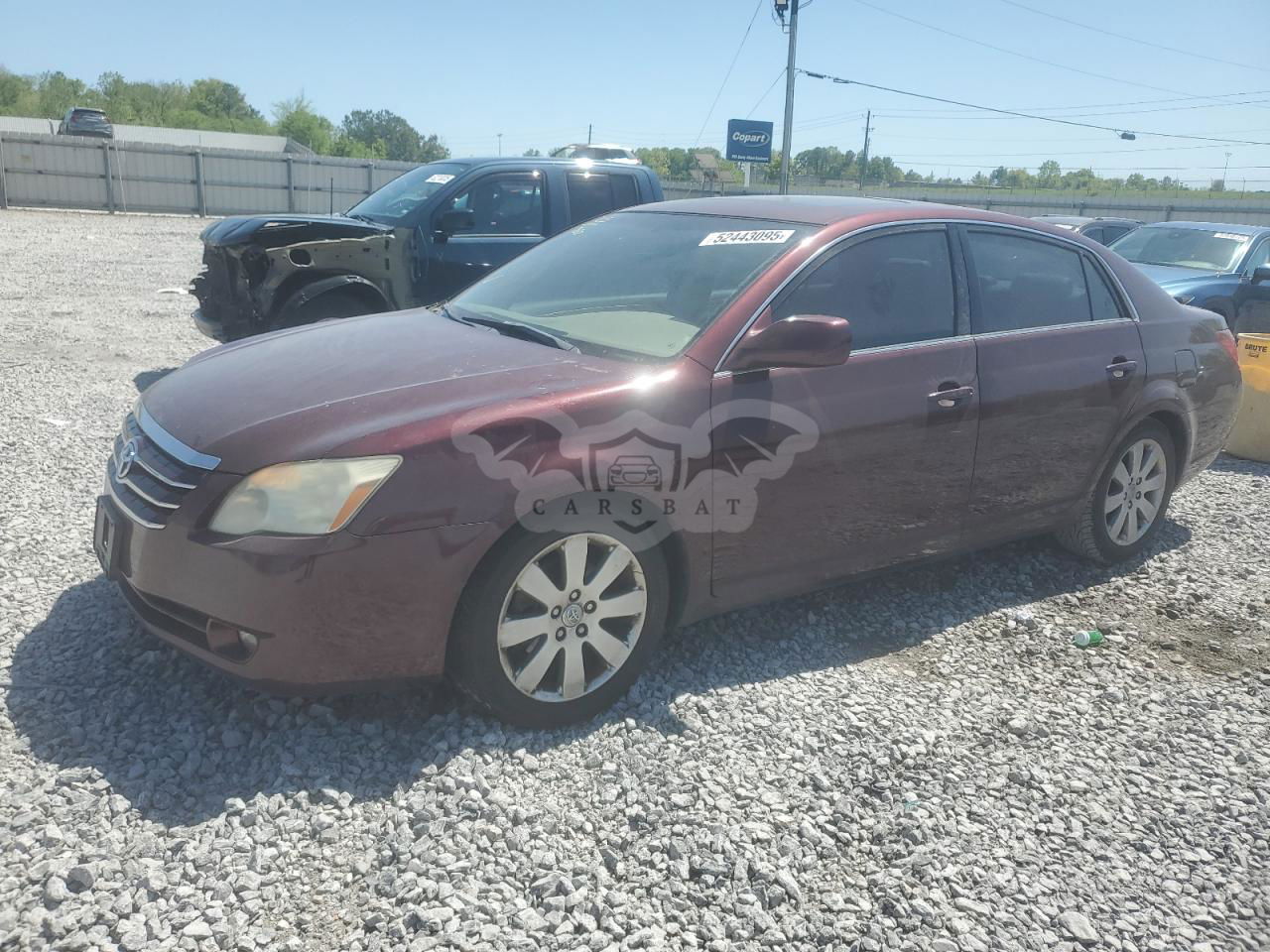 Toyota Avalon XL 3.5L  6 2005