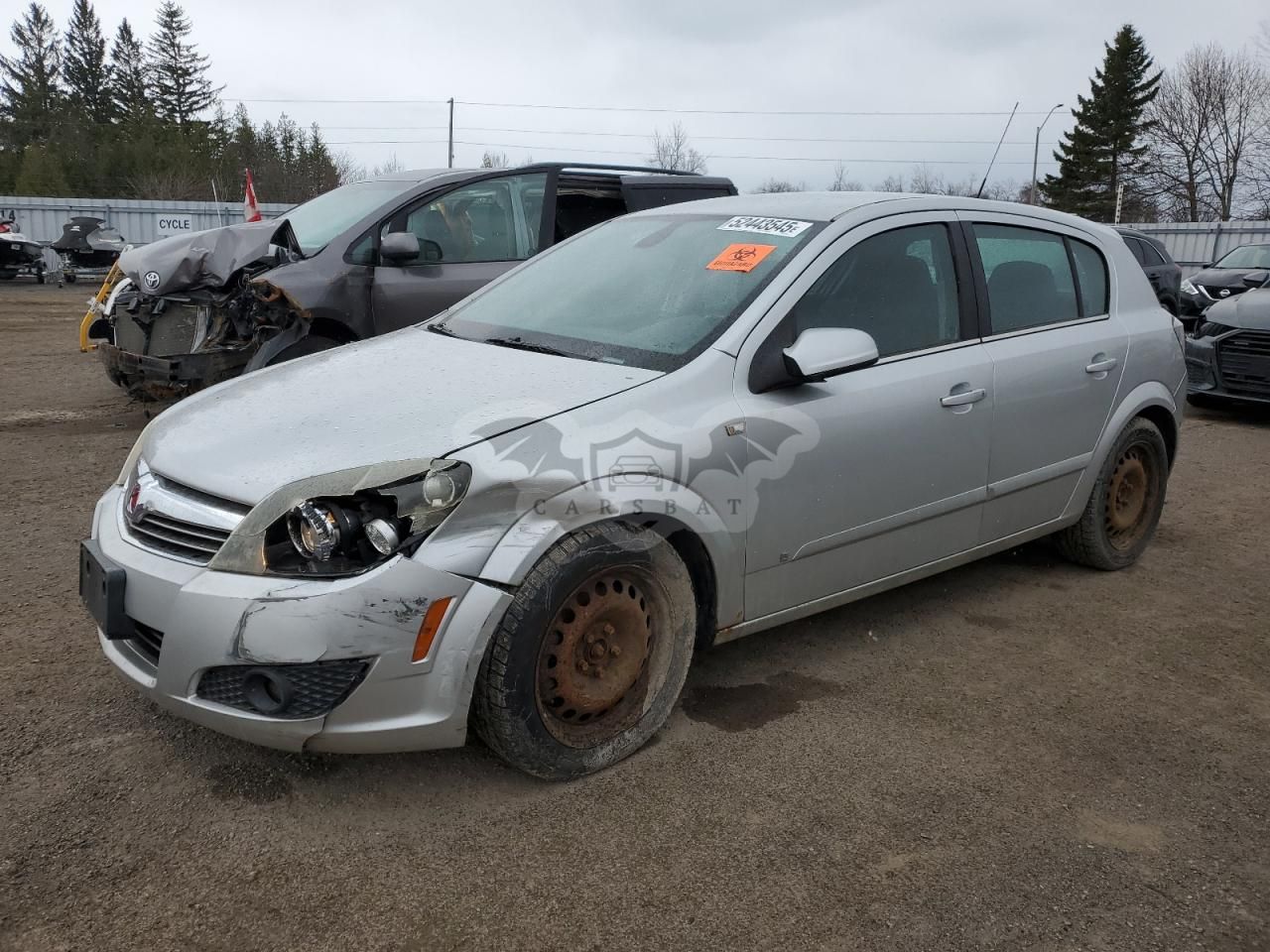 Saturn Astra XR 1.8L 4 2008
