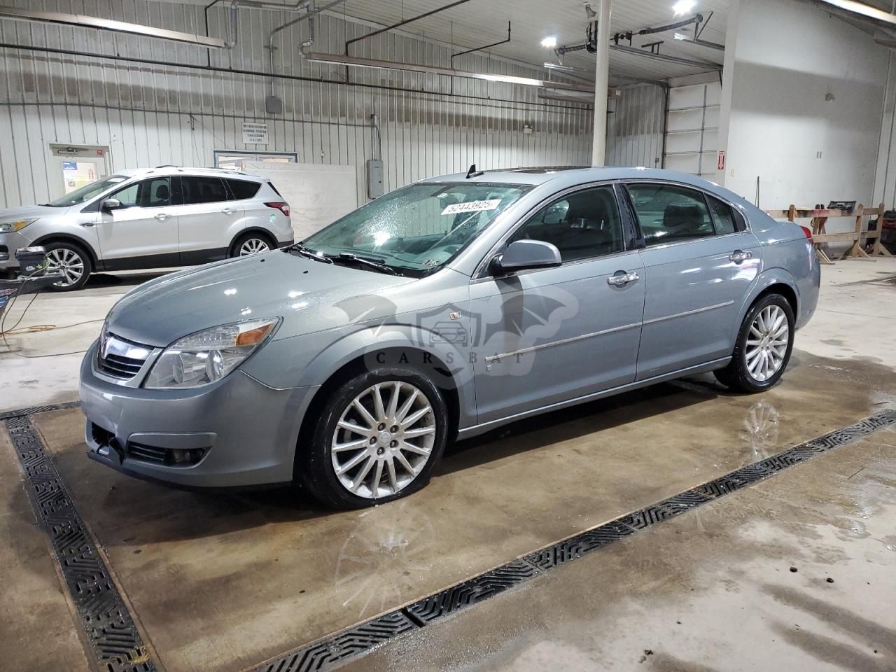 Saturn Aura XR 3.6L 6 2007