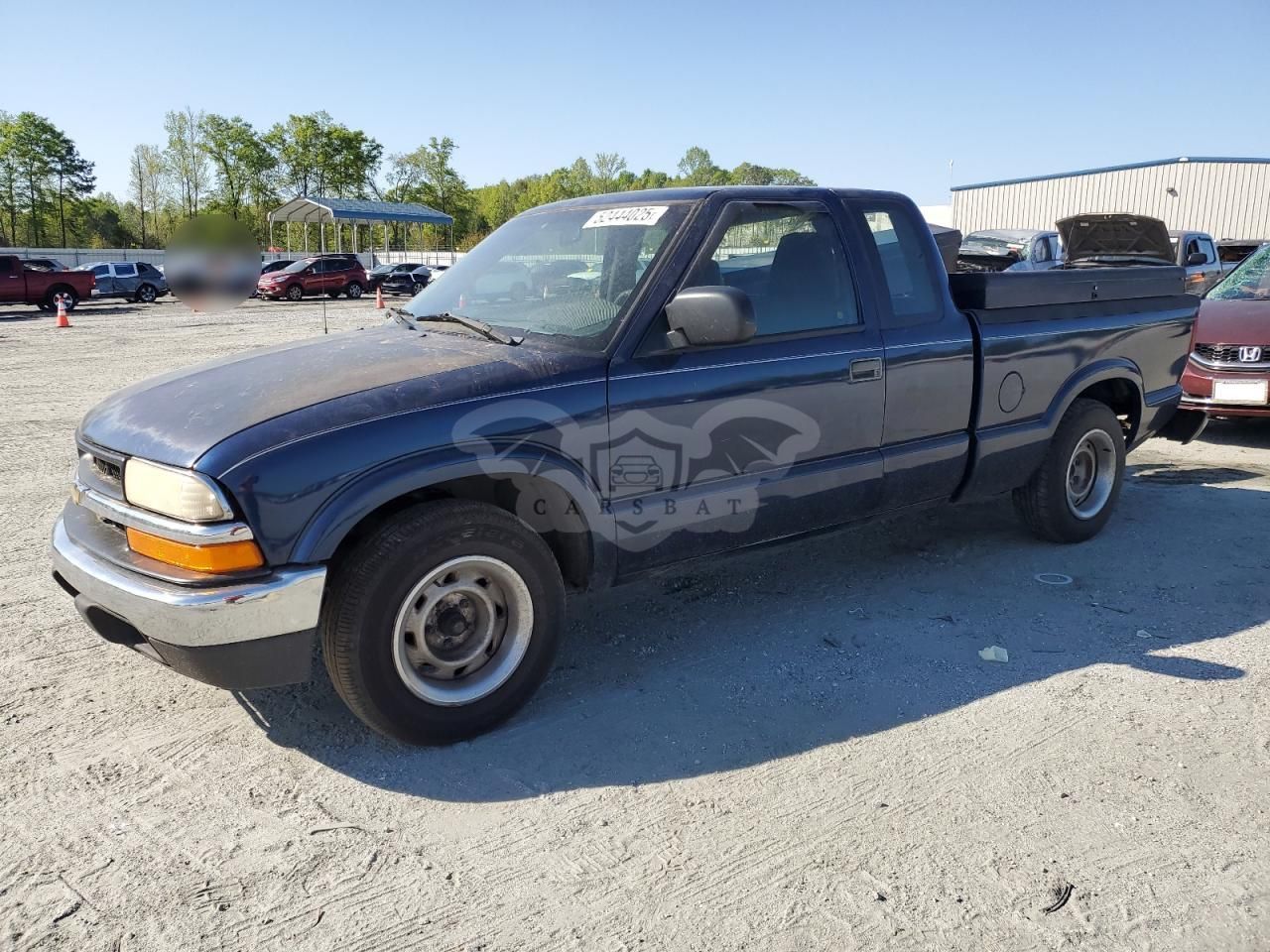 Chevrolet S-10 S10 2.2L 4 2003