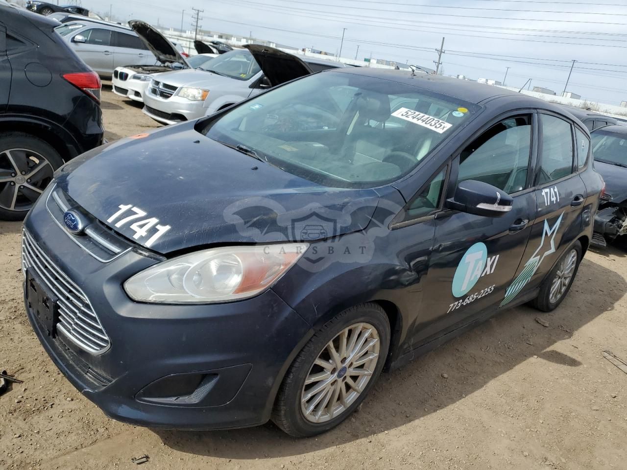 Ford C-Max SE 2.0L 4 2013