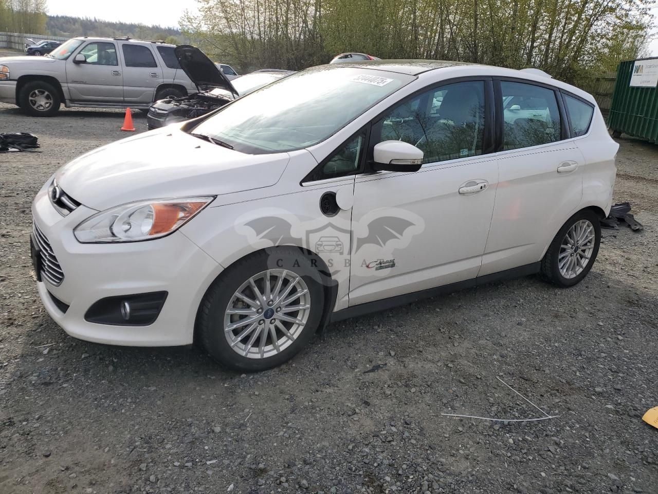 Ford C-Max PREMIUM 2.0L 4 2013