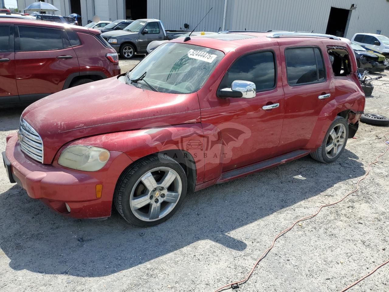 Chevrolet HHR LT 2.4L 4 2011