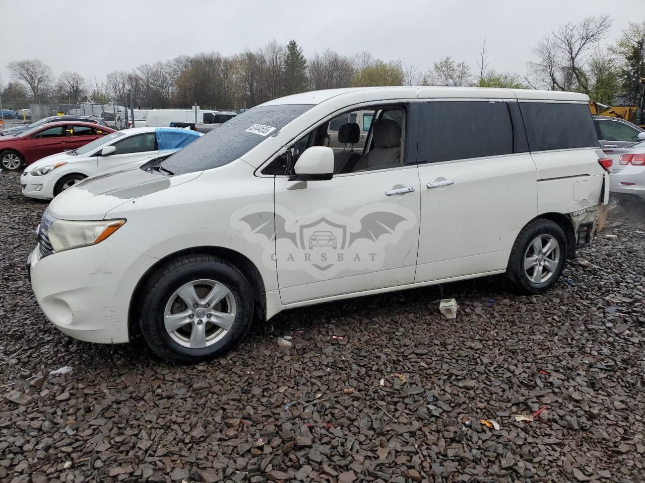 Nissan Quest S 2011