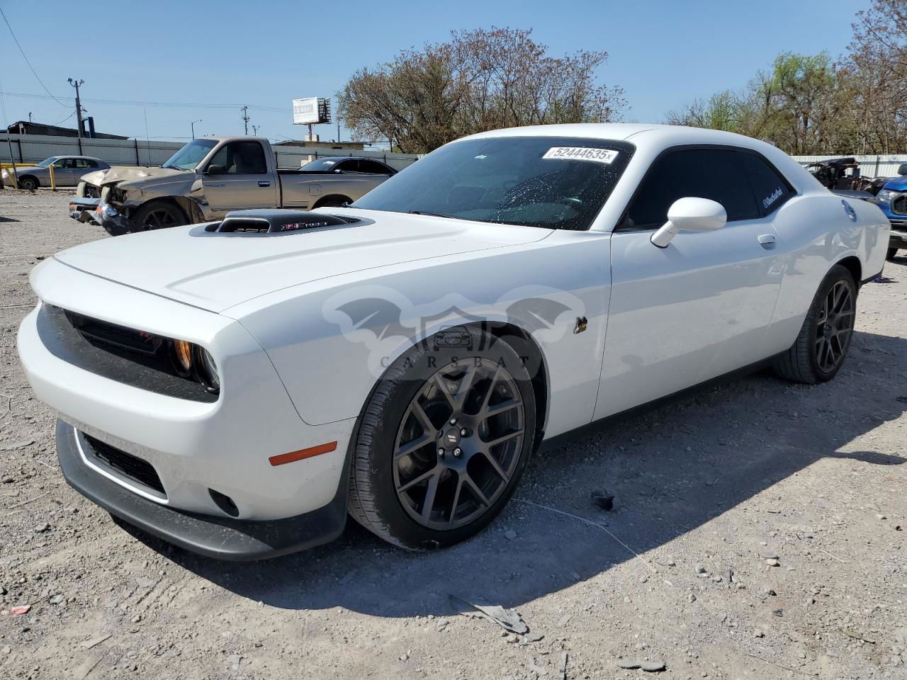 Dodge Challenger R/T 392 6.4L  8 2018